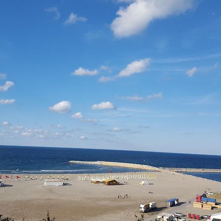 Modern Beach Apartment Constanta Bagian luar foto