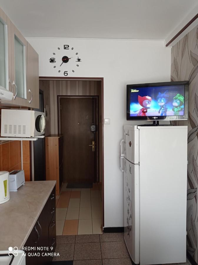 Modern Beach Apartment Constanta Bagian luar foto