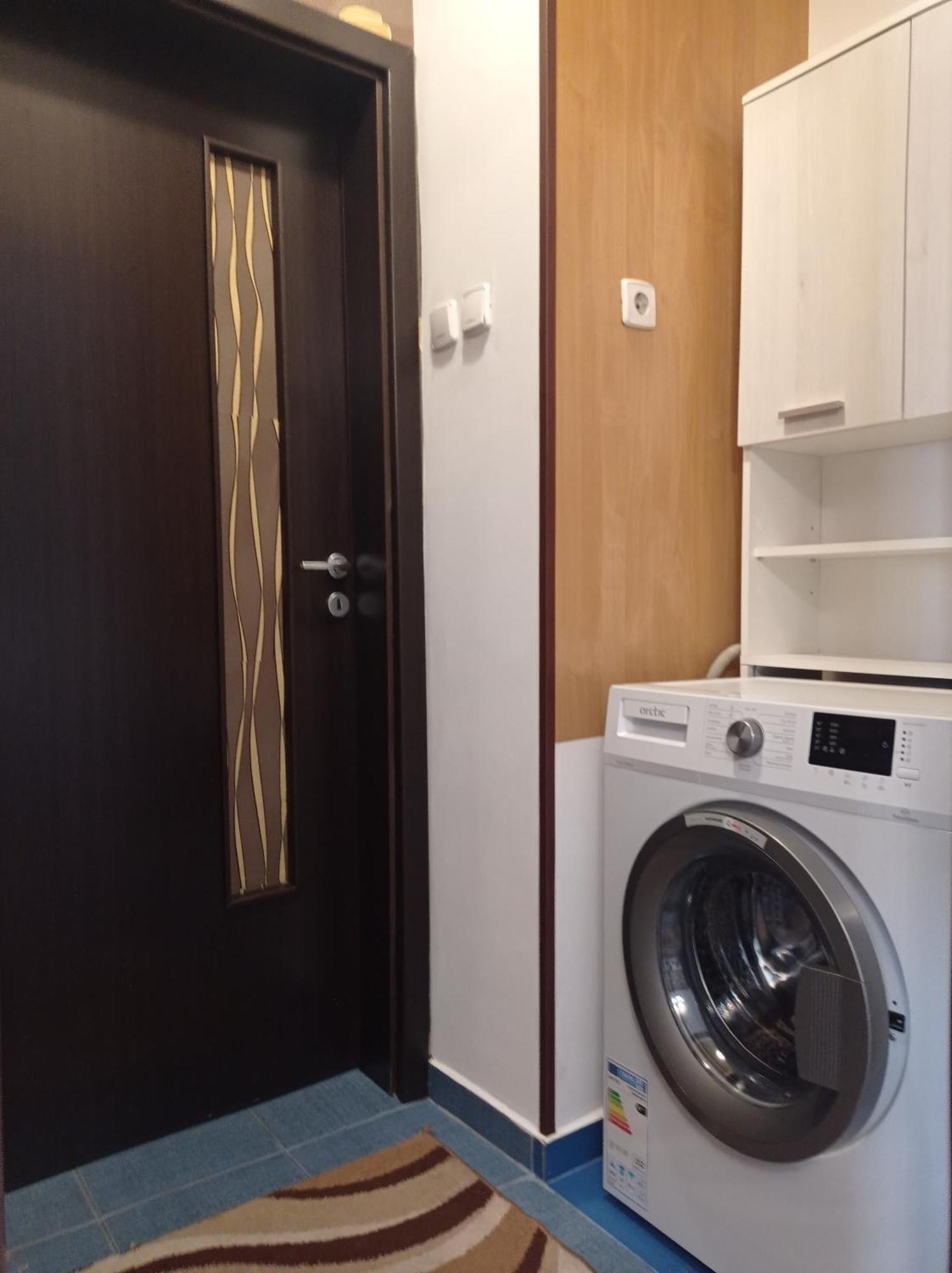 Modern Beach Apartment Constanta Bagian luar foto