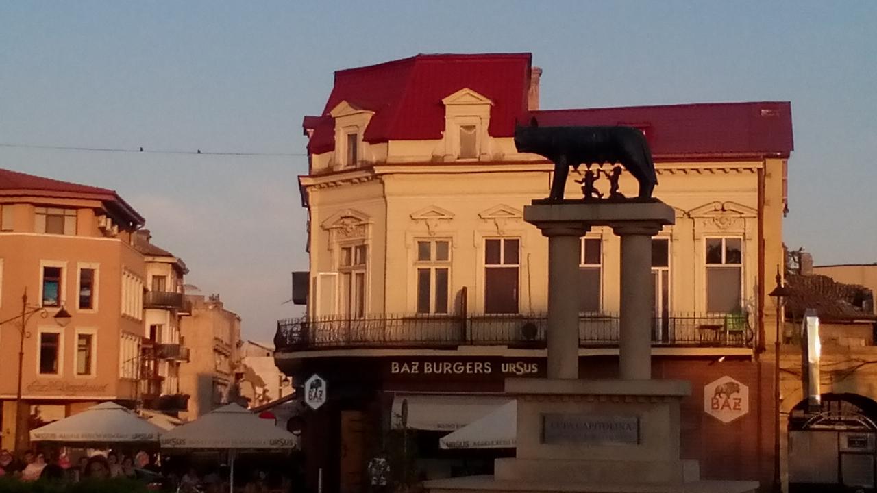 Modern Beach Apartment Constanta Bagian luar foto