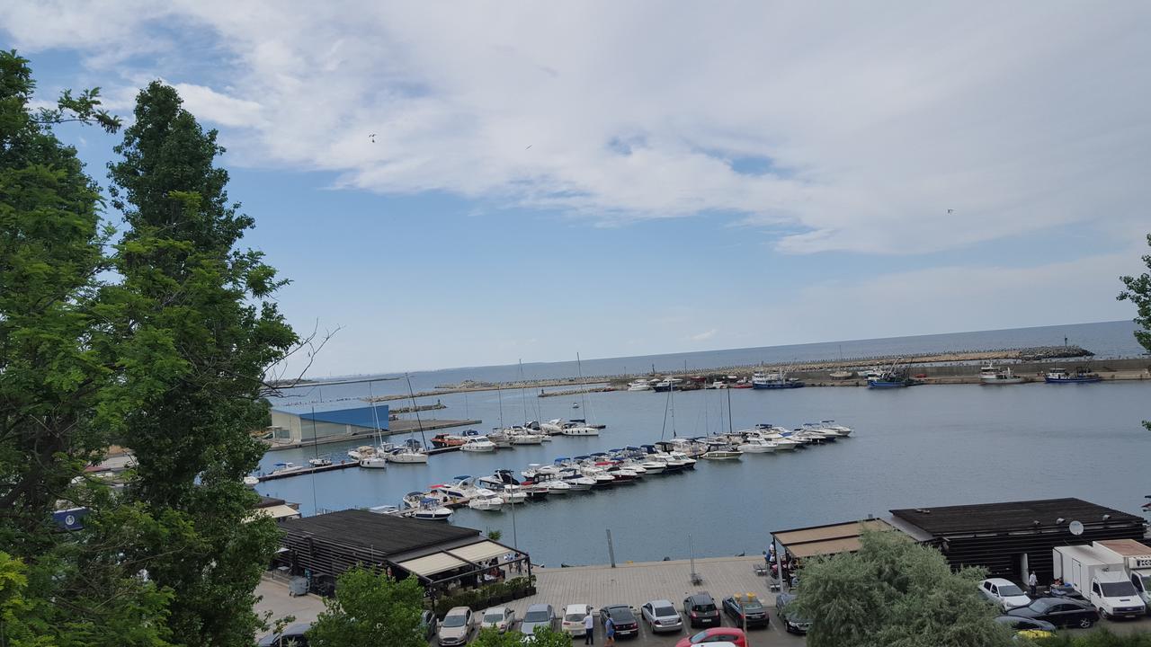Modern Beach Apartment Constanta Bagian luar foto